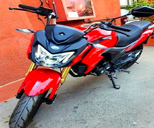 Lifan kps 200