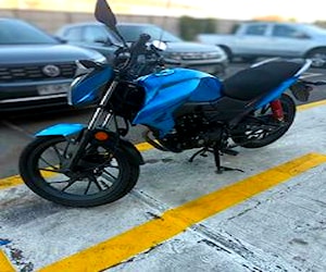 Moto honda twister 125cc