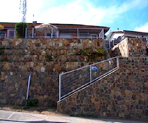 Casa en Los Vilos , Frente al mar, 3Dor, 2Baños