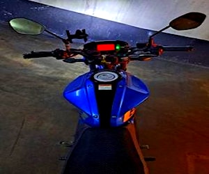 Suzuki Gixxer 150fi 2020