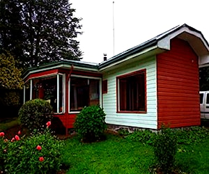 Casa 2 dormitorios en Puerto Varas