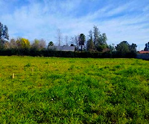 Terreno en venta en la Trilla, Paine