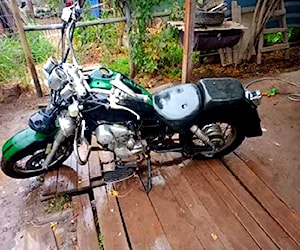 Um renegade 200 para reparar