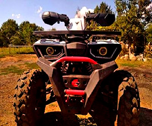 Atv hunter 250cc automatica