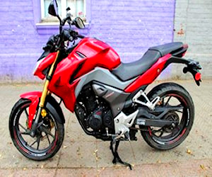 Honda Cb 190r