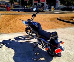 Honda Shadow 150cc 2022 como nueva, impecable