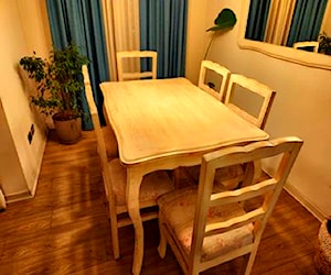 <p>Comedor normando</p>