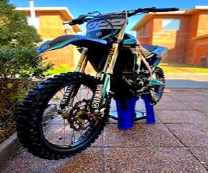 Yamaha YZ 250