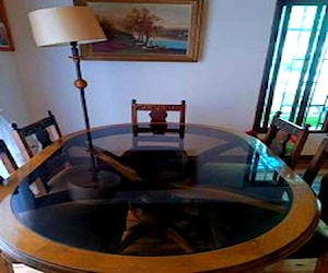 <p>Comedor madera Nativa</p>