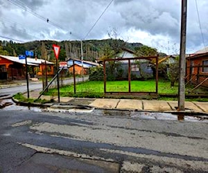 Terreno urbano, comuna Antuco