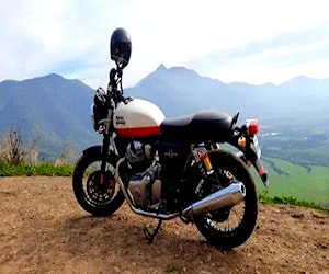 Royal Enfield Interceptor 650cc