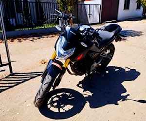 moto Honda 