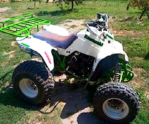 Kawasaki mojave