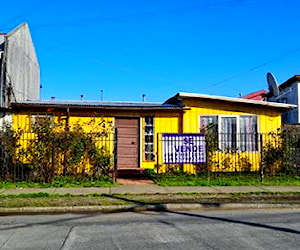 Casa población antonio varas