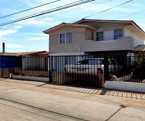 Se vende casa en Villa La Florida, La Serena