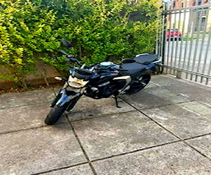 Yamaha FZ 150