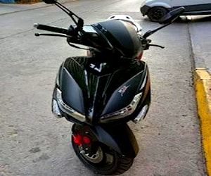Motocicleta Scooter Wangye Matrix 150cc