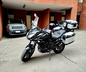 Kawasaki Versys 650