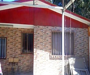 Terreno con 2 casas