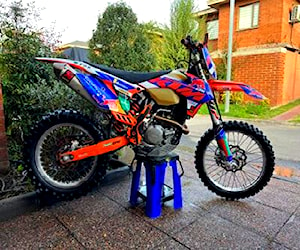 Ktm 450 exc-f