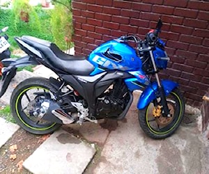 Suzuki gixxer 150cc