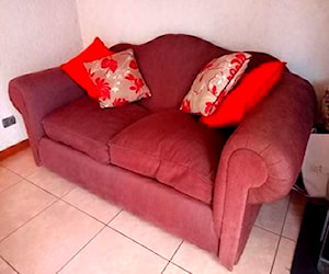 Hermoso sofa,