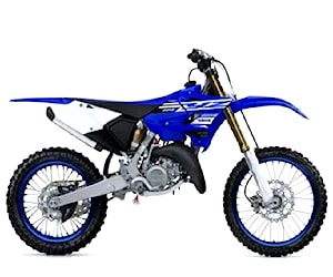 Yamaha YZ 125