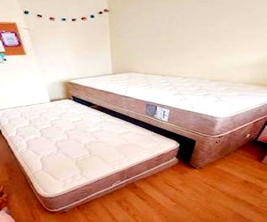 <p>Cama nido bamboo plaza y media</p>