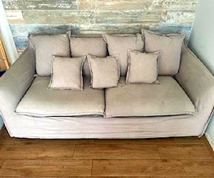 <p>Sillón 3 cuerpos semi nuevo</p>