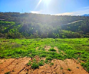 Parcela sector fuerte aguayo