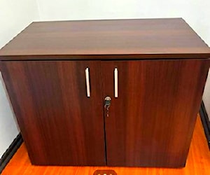 Mueble oficina con llaves - practicamente nuevo