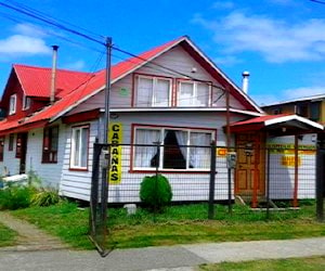 Casa hostal con patente centro entre Lagos puyehue