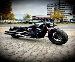 Indian Scout Bobber Twenty