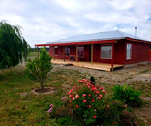  hermosa casa en parcela de 5000 mts2