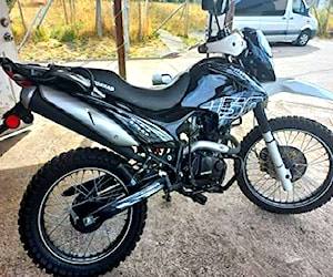 Moto 150 Cc