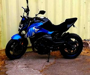 Cfmoto, nk 400 año 2021