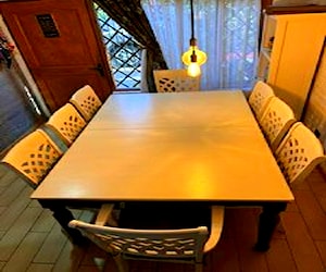 <p>Comedor Cic 8 sillas</p>