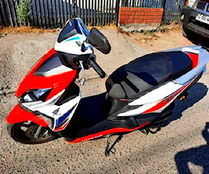 Honda Elite Fi