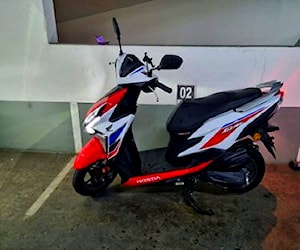 Honda Elite 2022