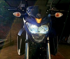 Yamaha fz-25 2022