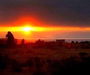 Sitio a 1 km de San alfonso del mar Algarrobo