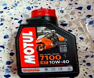 Aceite de moto