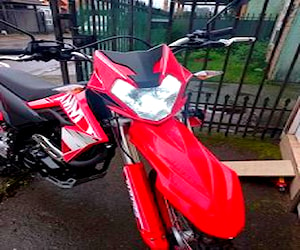 Motorrad XMM 250