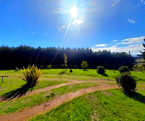 Parcela Temuco Camino Chol Chol