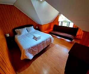 Alojamiento / hospedaje / hostal en Chiloé 