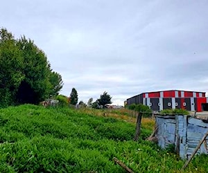 Terreno urbano sector poniente , punta arenas