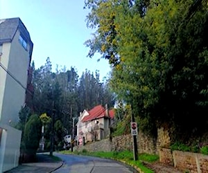 Casa 4D cerro la virgen Concepción