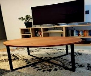 <p>Mesa de centro TENDENCIA</p>