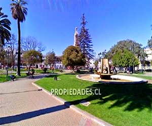 Sitio Plaza de Armas de La Serena