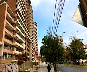 Departamento parque irarrazabal nuñoa